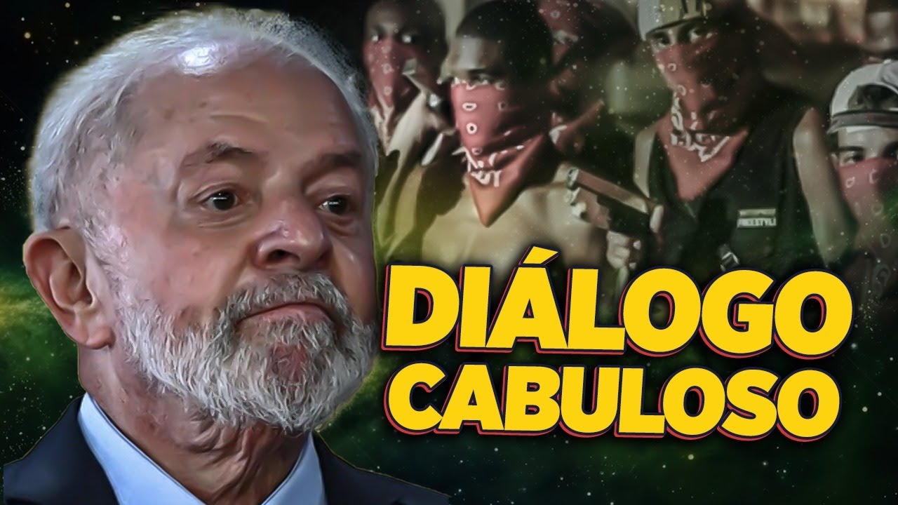 PENA JUSTA: GOVERNO LULA quer FACILITAR a vida dos BANDIDOS! @inteligencialtda