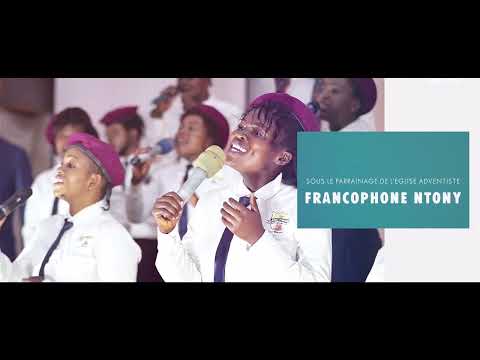 GUSA by Gospel Voice SDA NTONI CD Live performance Weekend Musical