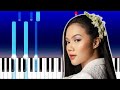 Yura Yunita - Jalan Pulang (Piano Tutorial)