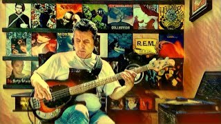Duran Duran - Salt In The Rainbow - Saulo Bass Cover