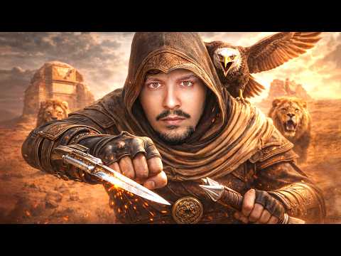 KERKIMI I BABIT NE SHKRETETIR | Assassin's Creed Mirage (Komplet DLC)