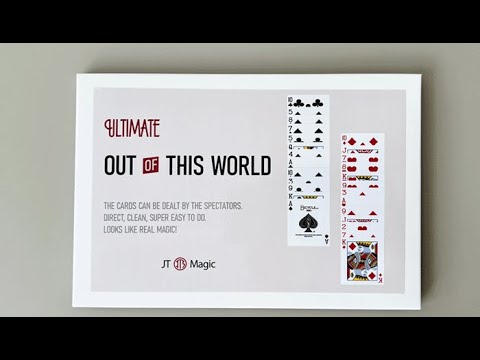 Voir la vidéo Ultimate Out Of This World Bleu