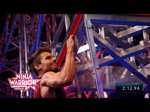 S3E4 - Stephan Spingler rockt den Parcours mit links