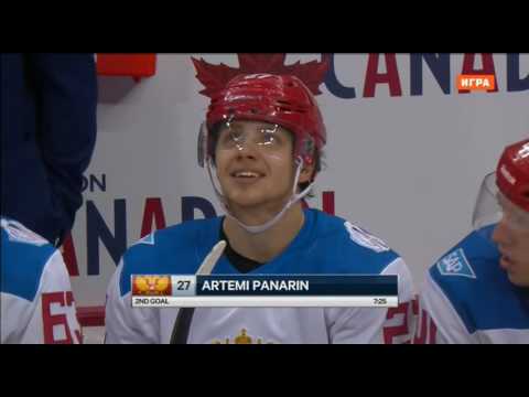World Cup 2016 Highlights. Russia vs Canada. 14.09.2016.