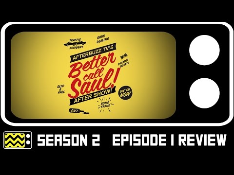 Better Call Saul Season 2 Episode 1 Review & After Show | AfterBuzz TV