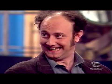 Ale e Franz panchina - Zelig 2005