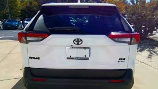 New 2025 Toyota RAV4 Hybrid Lexington Park, MD #T339242