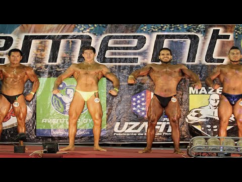 CULTURISMO CLASICO SENIOR 1.71 – MISS Y CHIMBOTE 2017