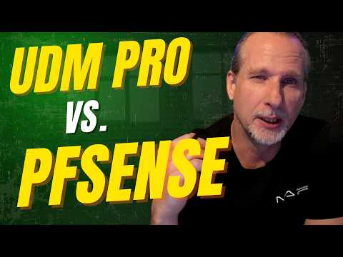 How the UniFi Dream Machine Pro stacks up to pfSense