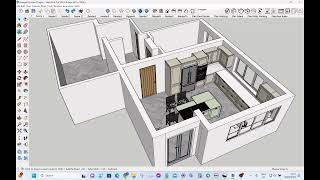 Sketchup Extension - Rotate 90