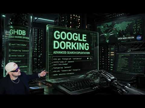 Google Hacking