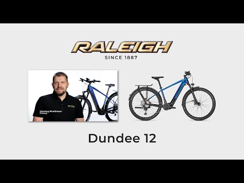 E-Bike: Raleigh DUNDEE 12
