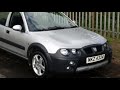 Rover 25 Streetwise Modified Vauxhall Astra Coupe Seats Brock B2 Wheels 9j 10j Gaz Coilovers
