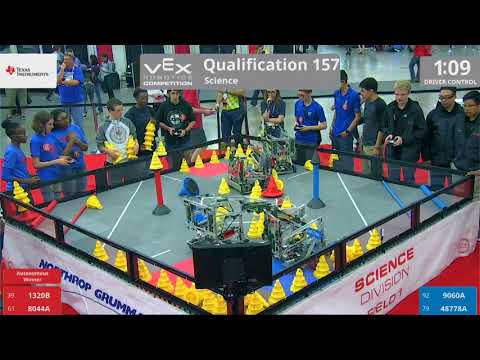 2018 VRC Sci Q157 - 1320B 8044A vs 9060A 48778A - 113 to 11