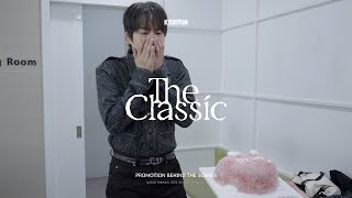 Download lagu Promotion Behind The Scenes | 규현 (KYUHYUN) EP [𝓣𝓱𝓮 𝓒𝓵𝓪𝓼𝓼𝓲𝓬] mp3