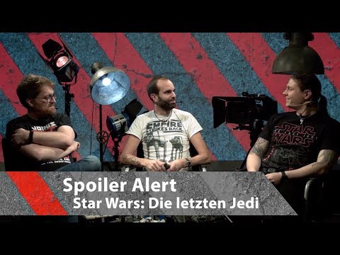 "Spoiler Alert": Drei Meinungen zu Star Wars - Die letzten Jedi