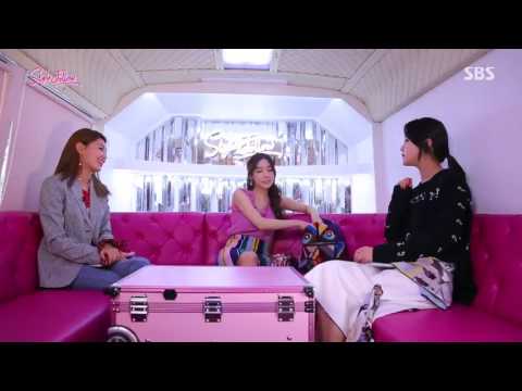 [ 170427 ]  Tiffany Pouch (1) / Style Follow' Ep2, Cut (4)