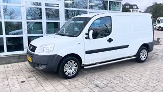 Venta de FIAT Doblò 1.3 MJ 55KW Maxi Airco - Klima furgoneta pequeña - Imagen 4 | Autoline PY FIAT Doblò 1.3 MJ 55KW Maxi Airco - Klima furgoneta pequeña | Imagen 4 - Autoline