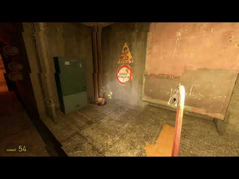 Half Life 2 The Forgotten Journey Chapter 5 Transmission