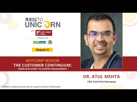 The Customer Continuum: From Discovery to Deeper Engagement