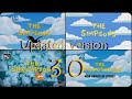 THE SIMPSONS Full Opening Sequence Evolution Variations Updated Version 3 0