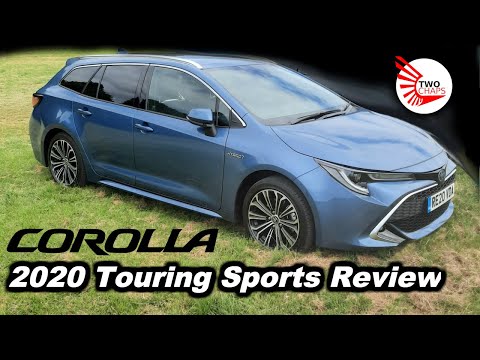 2020 Toyota Corolla 2.0 Touring Sports Review UK