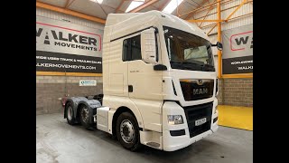 Купити тягач MAN TGX 26.480 *EURO 6* XLX 6X2 TRACTOR UNIT – 2015 – EU15 ZRY - Зображення 4 | Autoline UA Тягач MAN TGX 26.480 *EURO 6* XLX 6X2 TRACTOR UNIT – 2015 – EU15 ZRY | Зображення 4 - Autoline