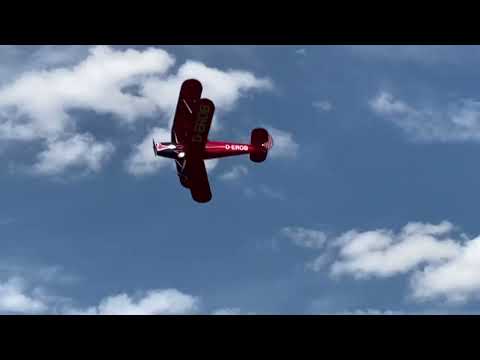 Stampe SV4B - Erstflug 05. Juni 2023