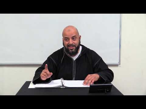 Ch. 13: Spend Much Effort in Memorizing, Studying and Reviewing Knowledge. Br. Sabri BenKahla