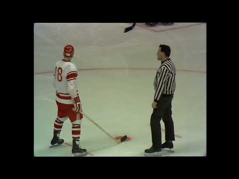 IIHF WC 1969 USSR vs Czechoslovakia 21 Mar 1969 Swedish TV