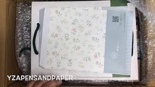 EPIC haul unboxing from various asian artists
