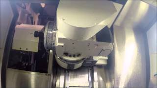 Strung pentru metal Okuma Multus B300 Ø 450 x 900 mm CNC de vânzare - Imagine 4 | Machineryline RO Strung pentru metal Okuma Multus B300 Ø 450 x 900 mm CNC | Imagine 4 - Machineryline