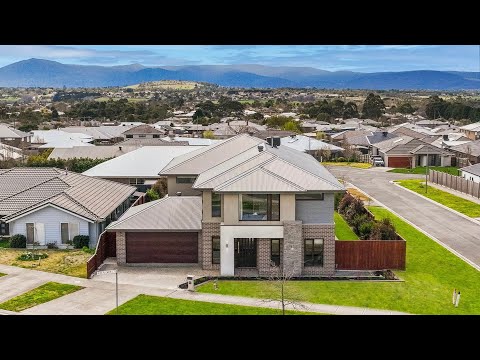 58 Morand Street, Gisborne, VIC 3437, 4房, 2浴, 独立屋
