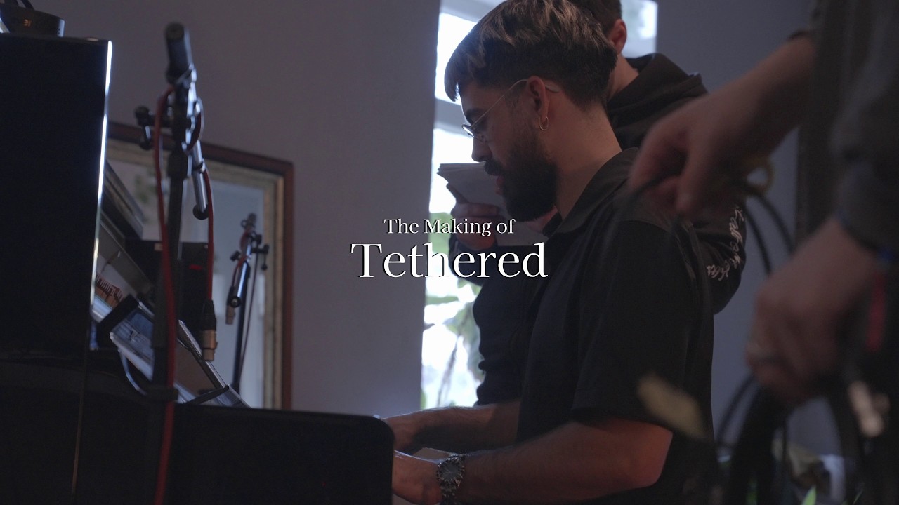 The Making of Tethered (2026 MOVIE)