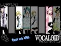 鳥の詩 - 【巡音ルカ, 鏡音リン, 鏡音レン, Gakupo, GUMI / MEGPOID, 初音ミク ...