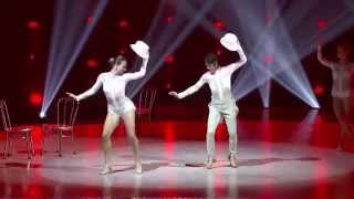 SO YOU THINK YOU CAN DANCE | Team Stage  Top 20 Perform | FOX BROADCASTING