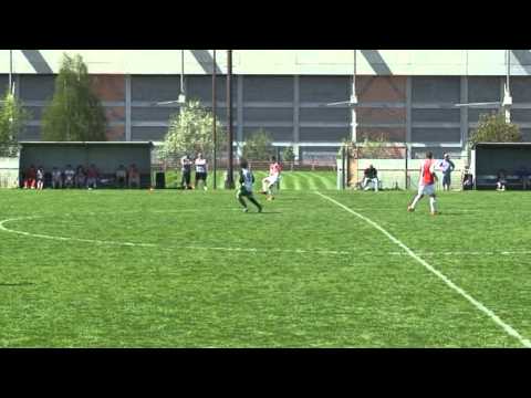 ZÁZNAM MU SK SLAVIA PRAHA 13:0 (5:0) FK JUNIOR DĚČÍN / U-14 / 21.kolo