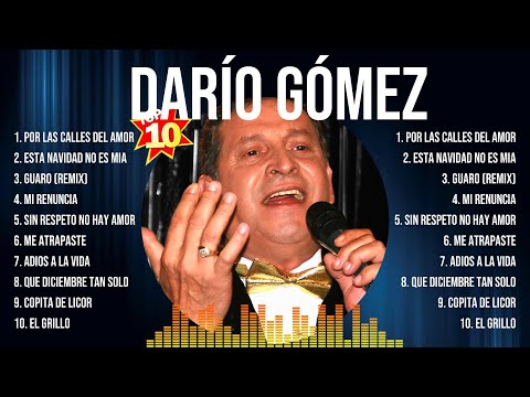 Darío Gómez MIX songs ~ Darío Gómez 2024 🌻 Darío Gómez Top Hits 🌻
