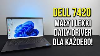 Świetny laptop dla każdego! | DELL Latitude 7420