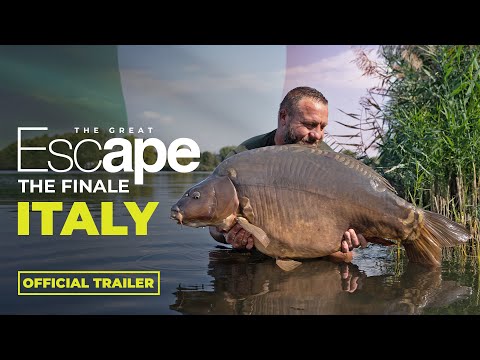 THE FINALE: The Great Escape | S2 E5 | Italy Official Trailer