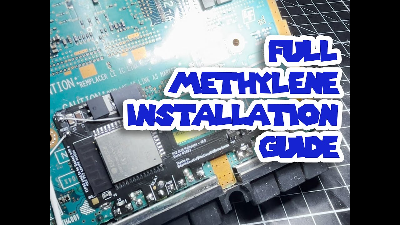 Methylene Mod by Gusse