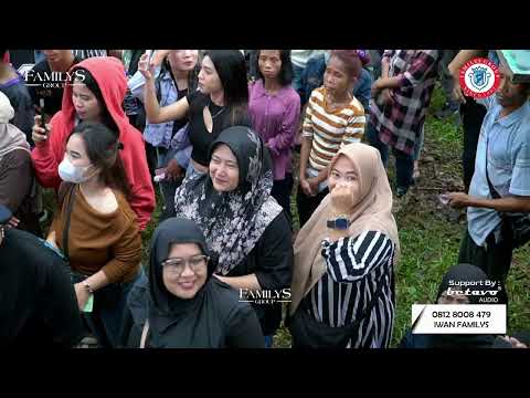 Yunita Asmara - It's Over Too | Family's Group Live Cover, Sasak Village, Tegal Village, Bogor
