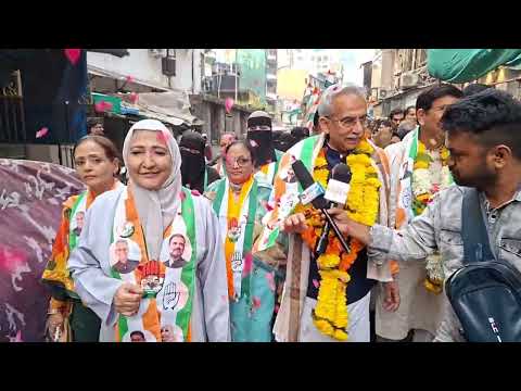 Rukhsana Amin Parack | Congress Candidate | Ward No 224 | Rally | Congress Ki Lahar | #news #viral