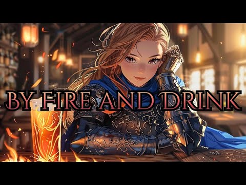 Medieval Tavern Song - By Fire and Drink [Fantasy Folk for D&D]