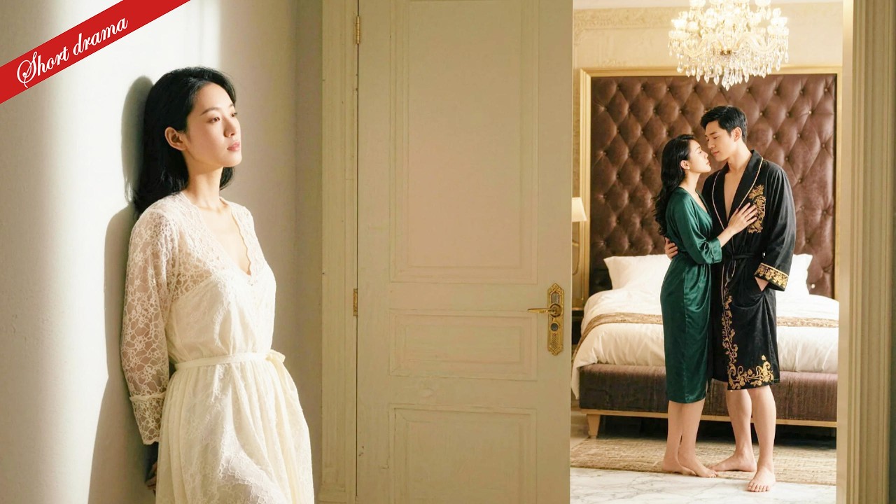 5-year marriage exposed as a sham—he’d wed his first love;she weds her true love and exposes the lie