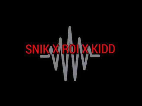 SNIK X ROI X KIDD STRAPS