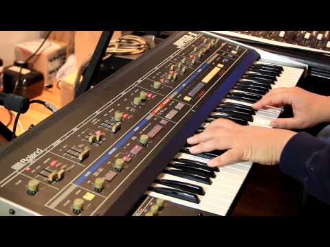 Roland Jupiter-6