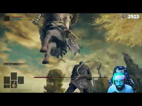 DEPOIS DE 344 MORTES O RAGE VEIO FORTE KKKKK (SMZINHO JOGANDO ELDEN RING)