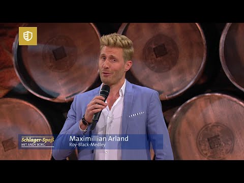 Maximillian Arland 🎤 Roy-Black-Medley