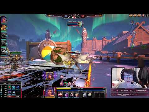 DISCORDIA BUGGED??? NO COOLDOWNS????